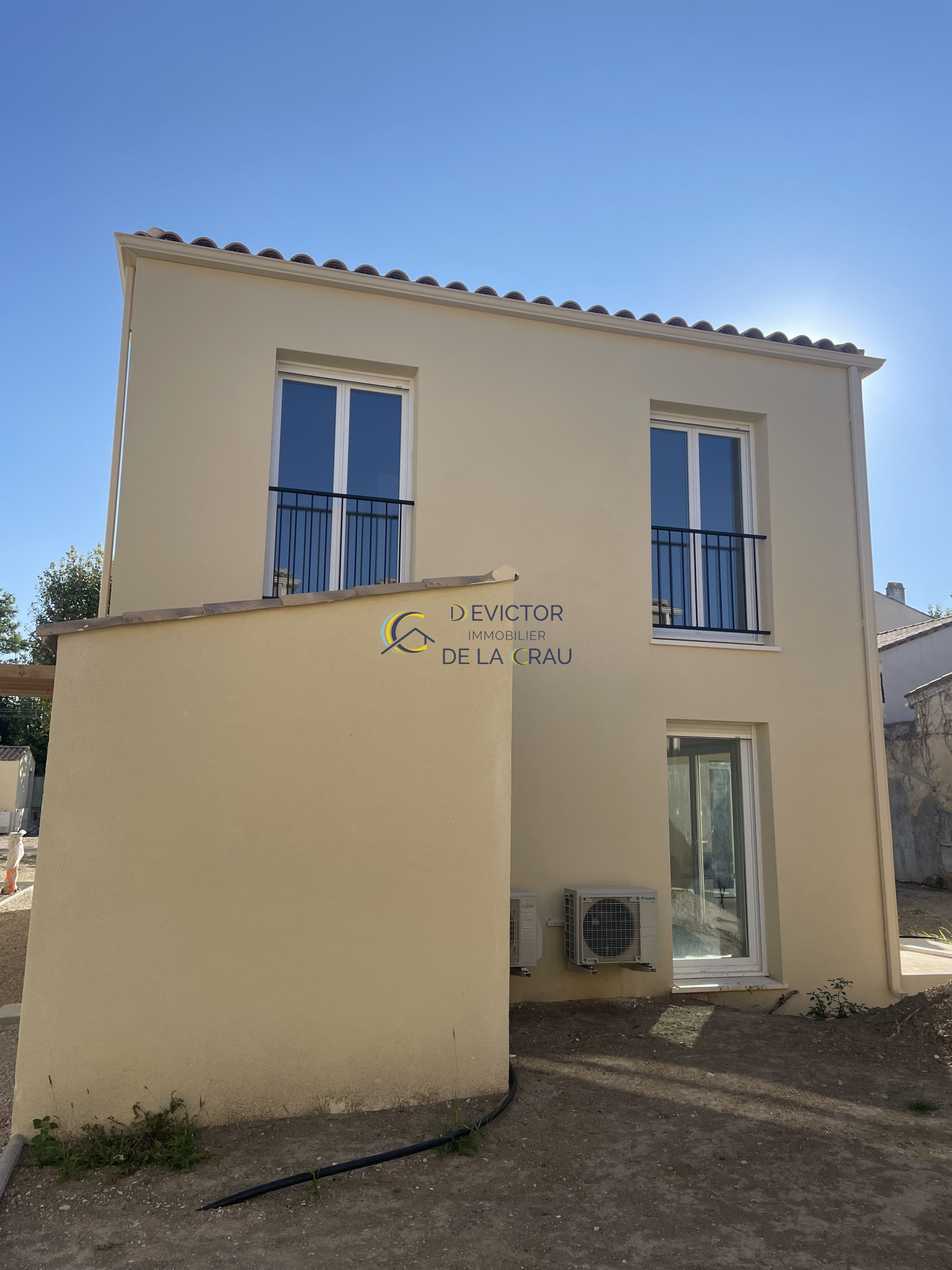 Vente Maison 113m² 5 Pièces à Salon-de-Provence (13300) - Devictor Immobilier