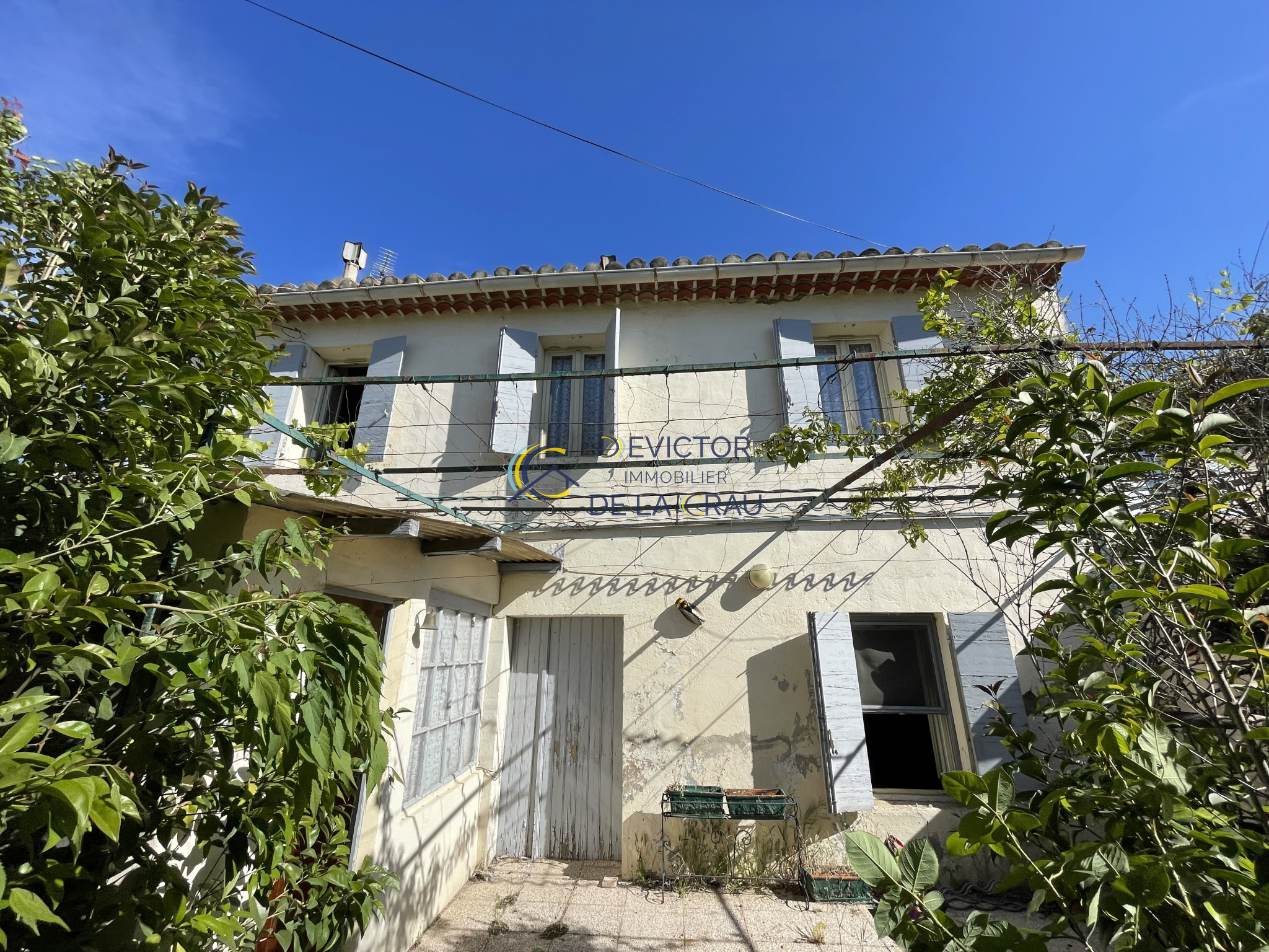 Vente Maison 70m² 3 Pièces à Salon-de-Provence (13300) - Devictor Immobilier