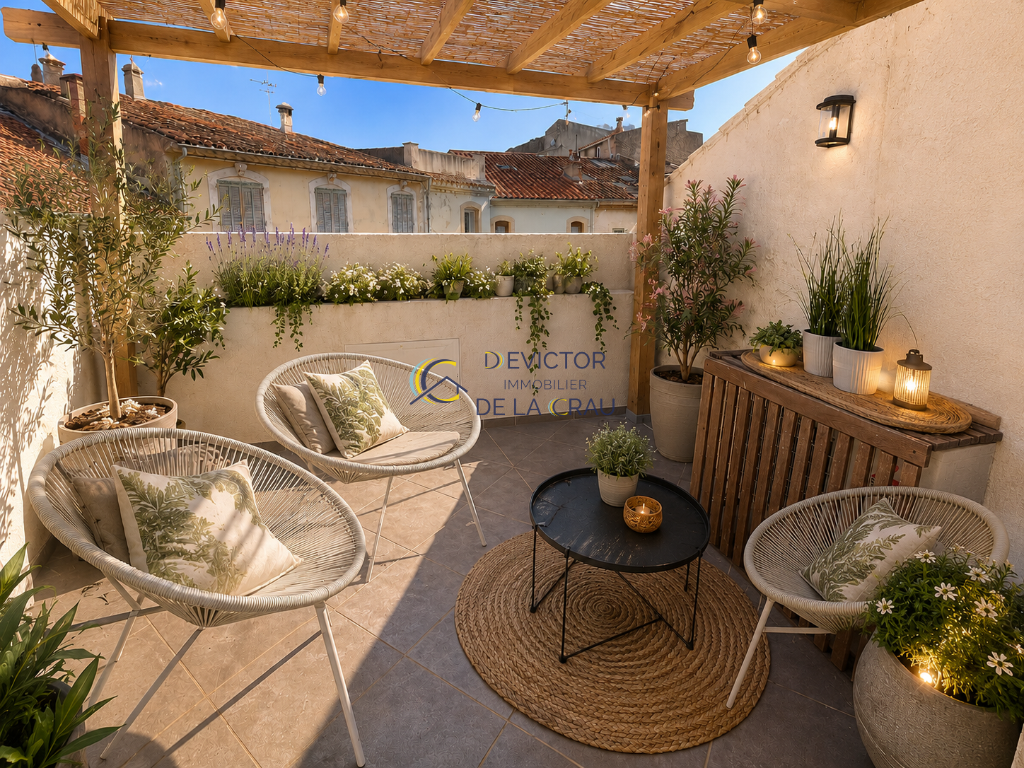Appartement 3 pièces 59 m² · à Salon-de-Provence · 59 m² · 222 500 €
