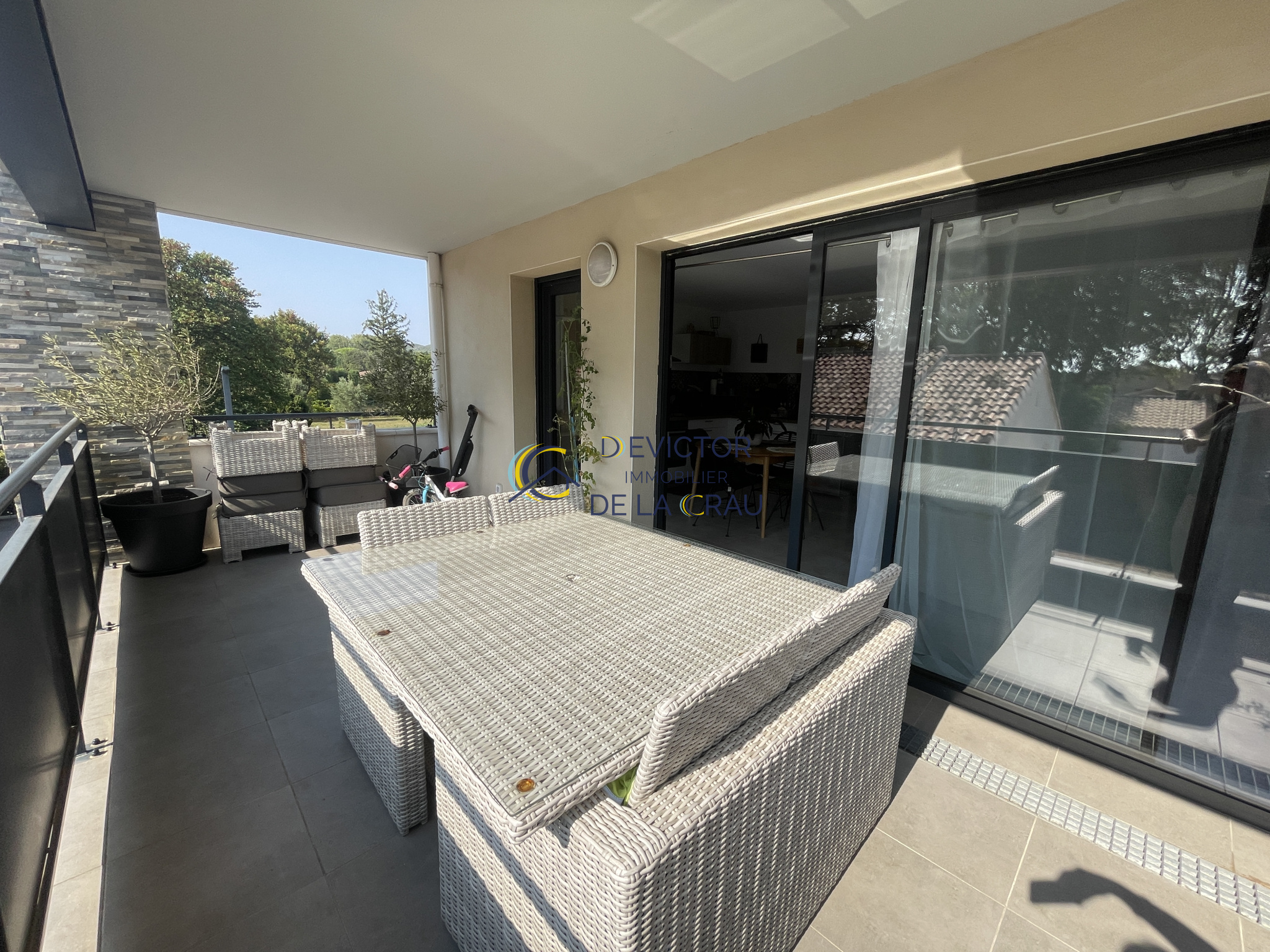 Appartement 3 pièces 62 m² · à Eyguières · 62 m² · 247 000 €