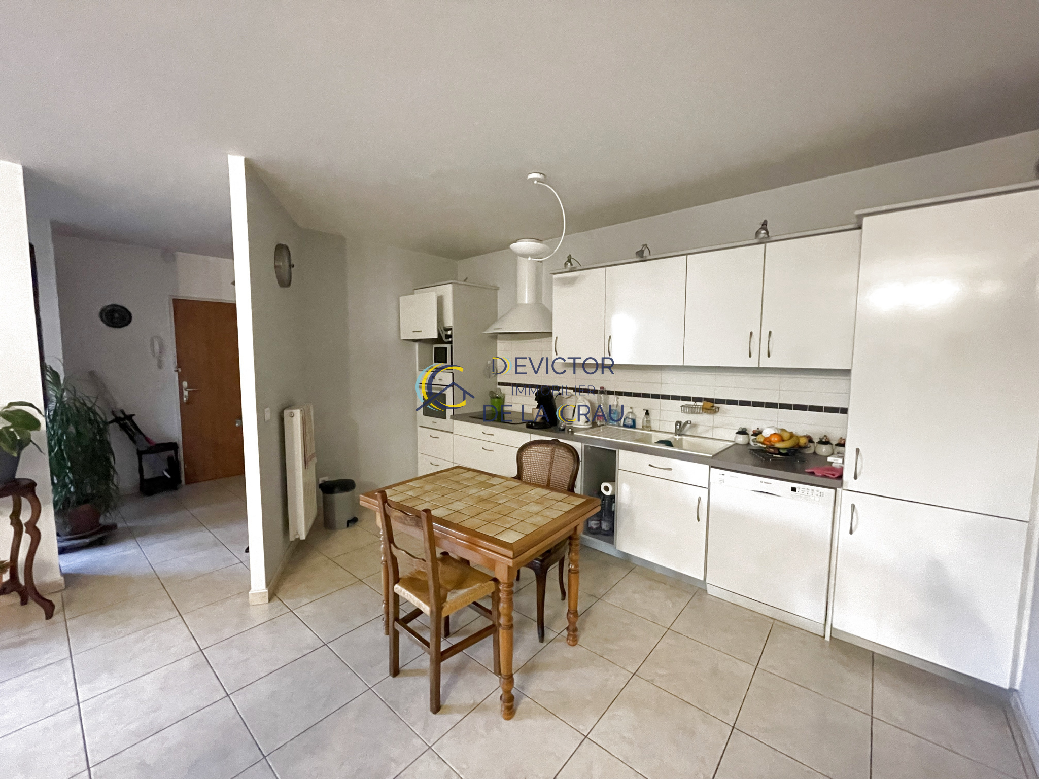 Vente Appartement 92m² 3 Pièces à Salon-de-Provence (13300) - Devictor Immobilier