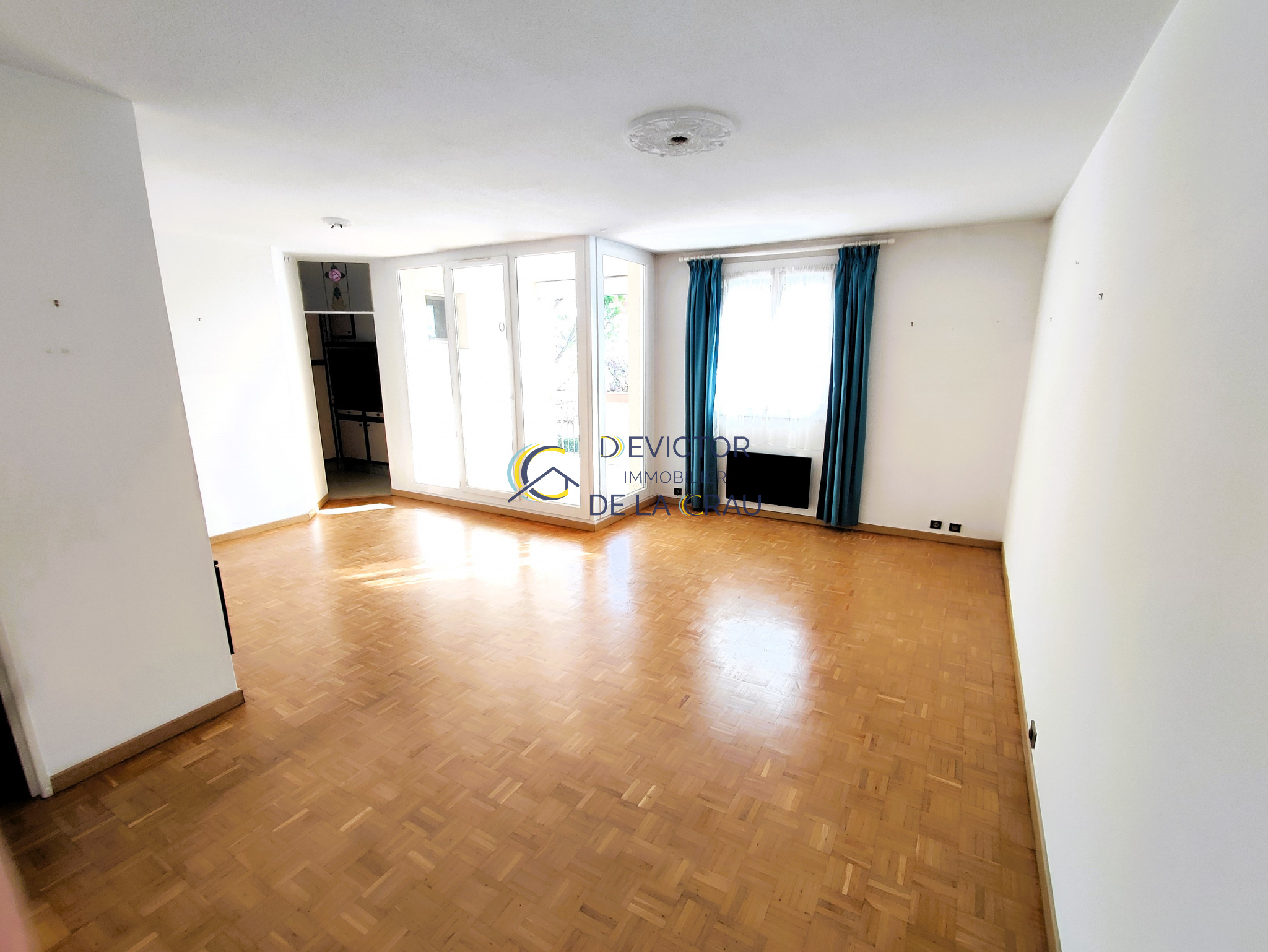 Vente Appartement 80m² 3 Pièces à Puyricard (13540) - Devictor Immobilier