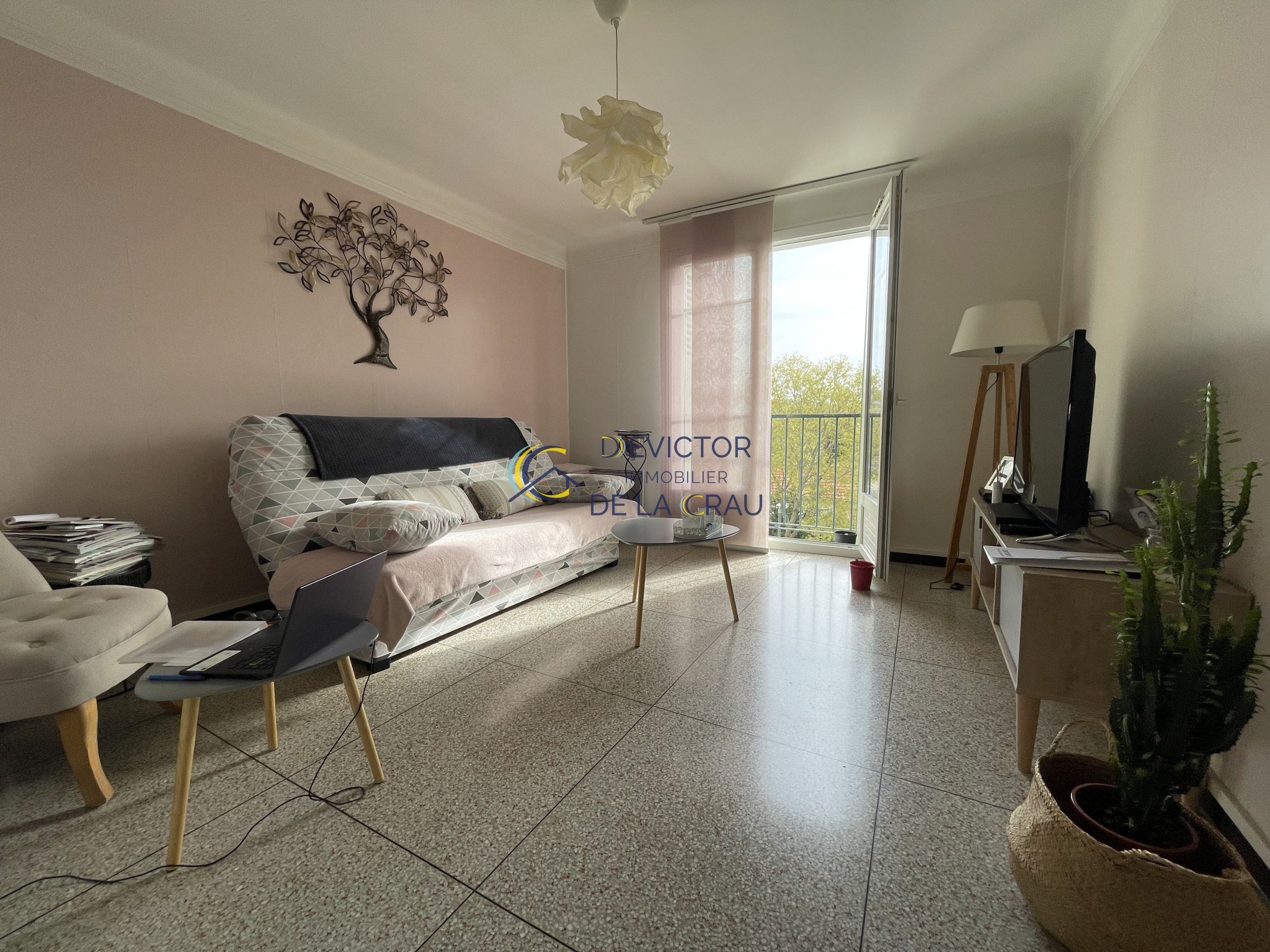 Vente Appartement 55m² 2 Pièces à Salon-de-Provence (13300) - Devictor Immobilier