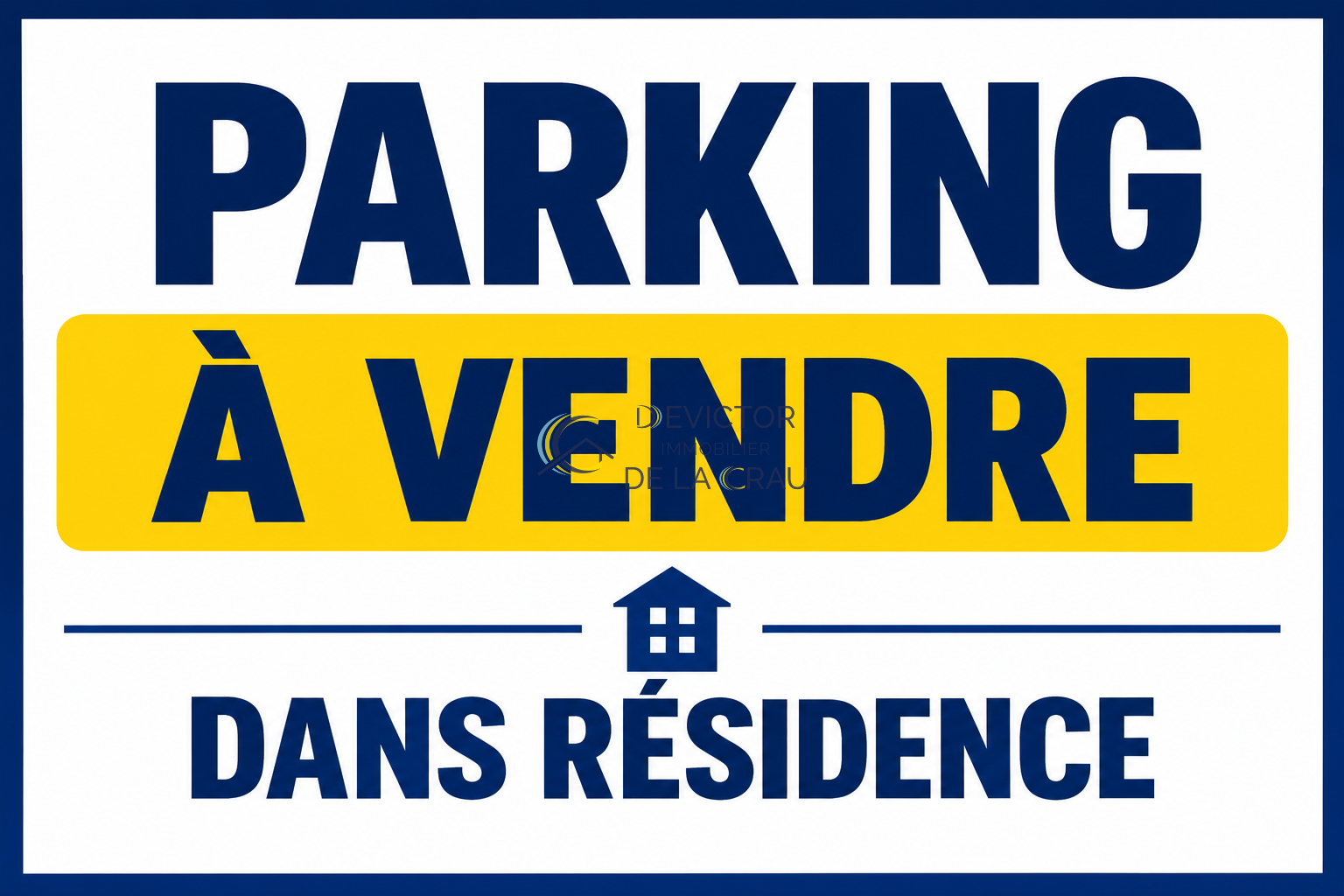 Parking - salon de provence · à Salon-de-Provence · 10 000 €